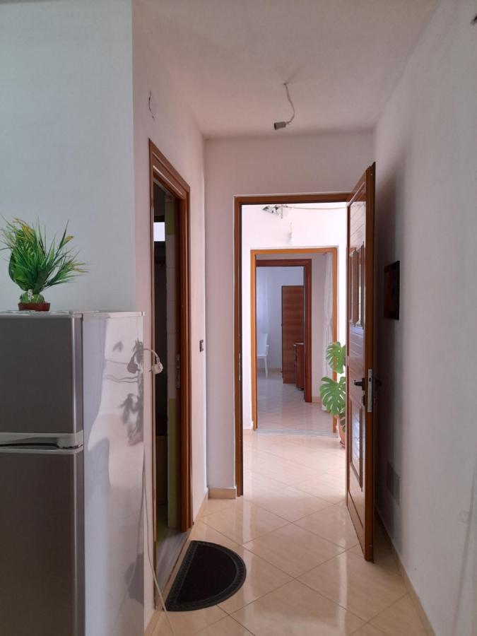 Teo Apartment Sarandë Exterior foto