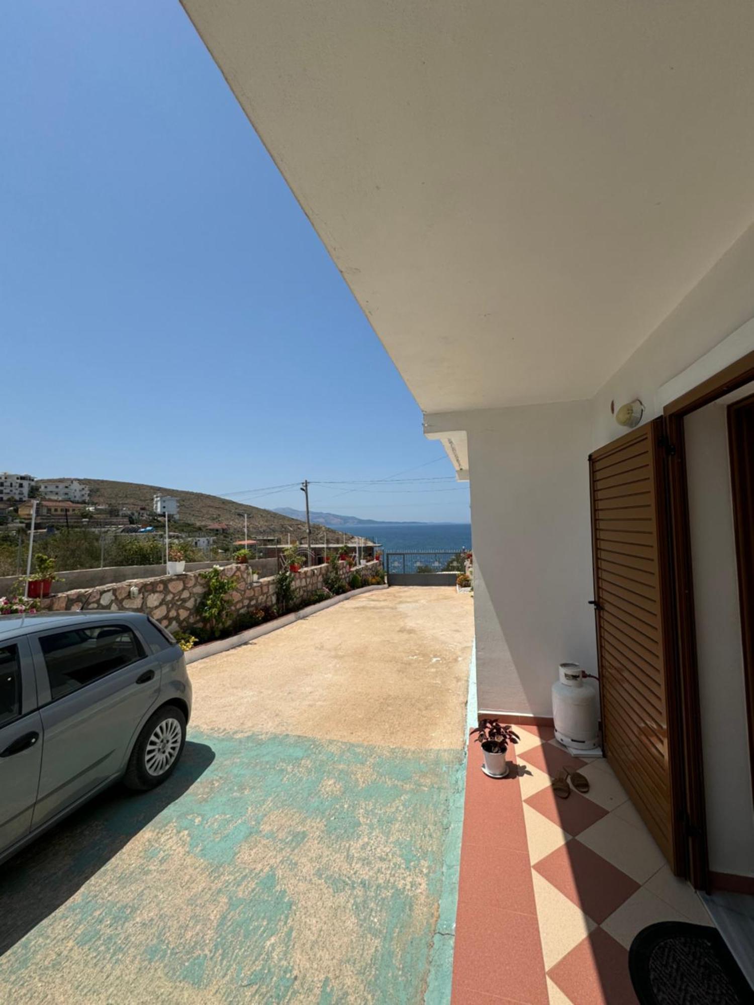 Teo Apartment Sarandë Exterior foto