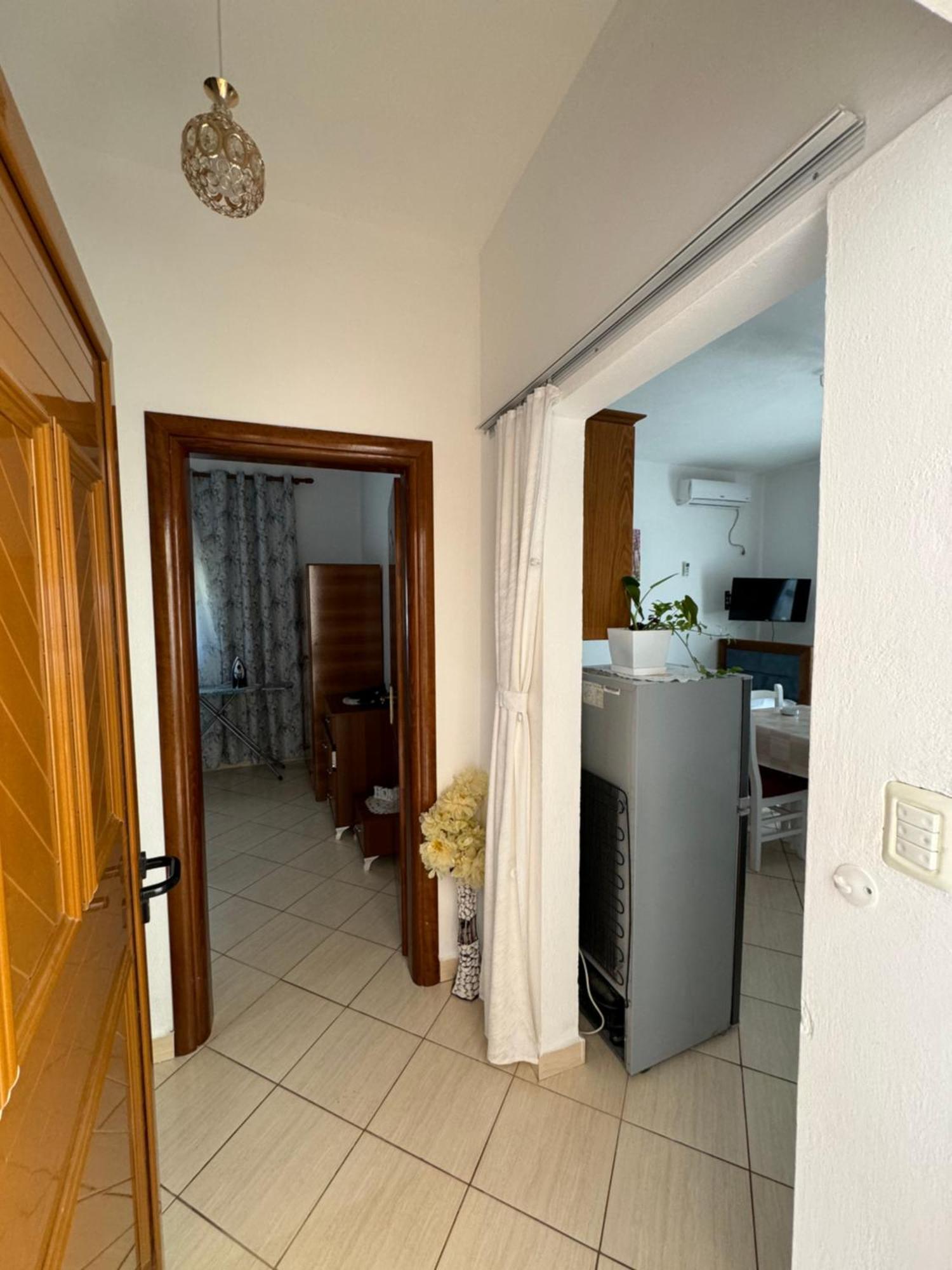 Teo Apartment Sarandë Exterior foto